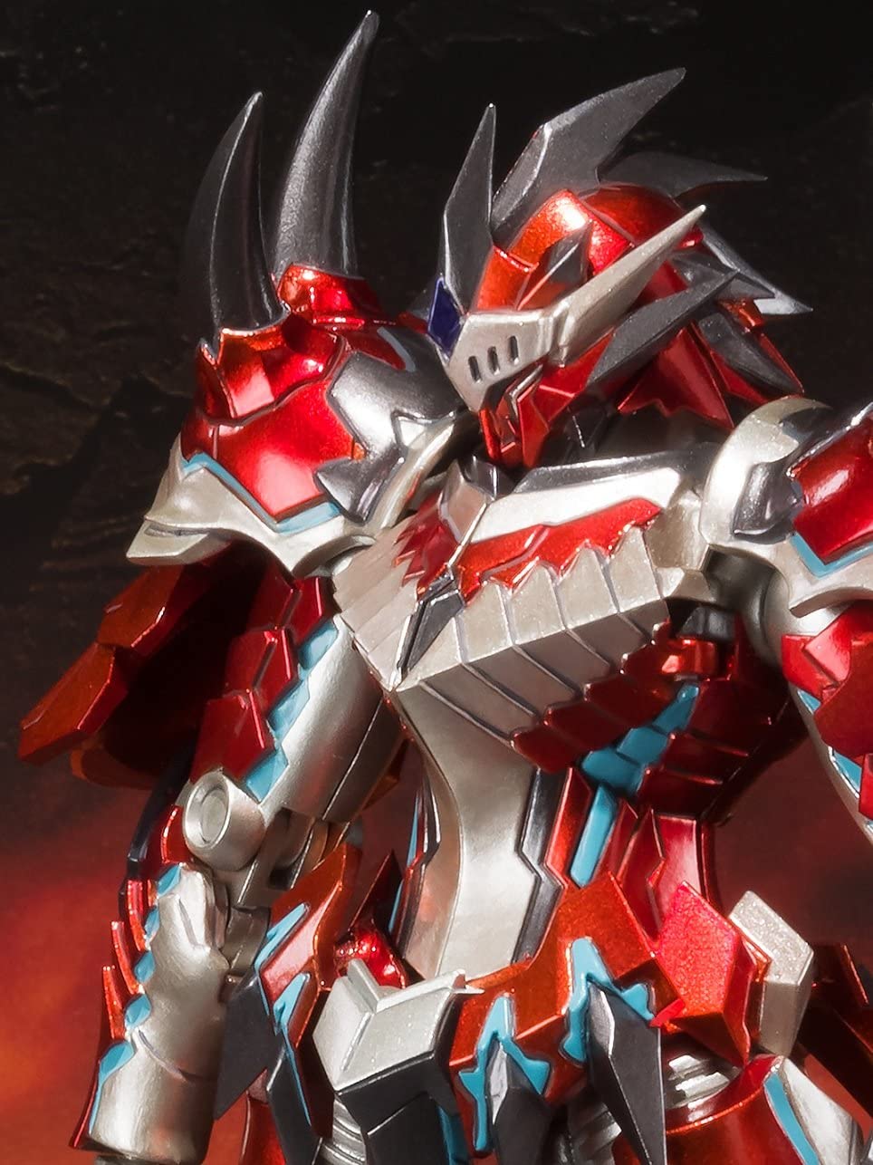 Chogokin - Monster Hunter G Class Henkei Rathalos 