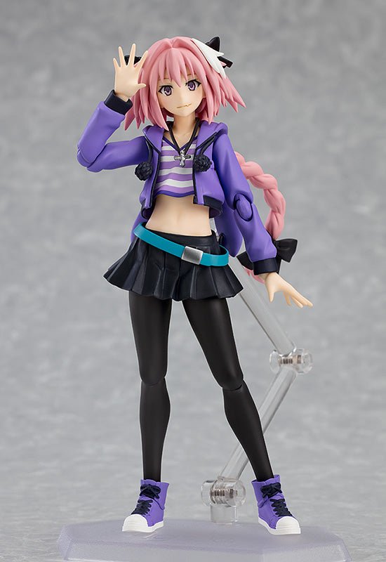 figma Fate/Apocrypha Rider of Black Casual ver.