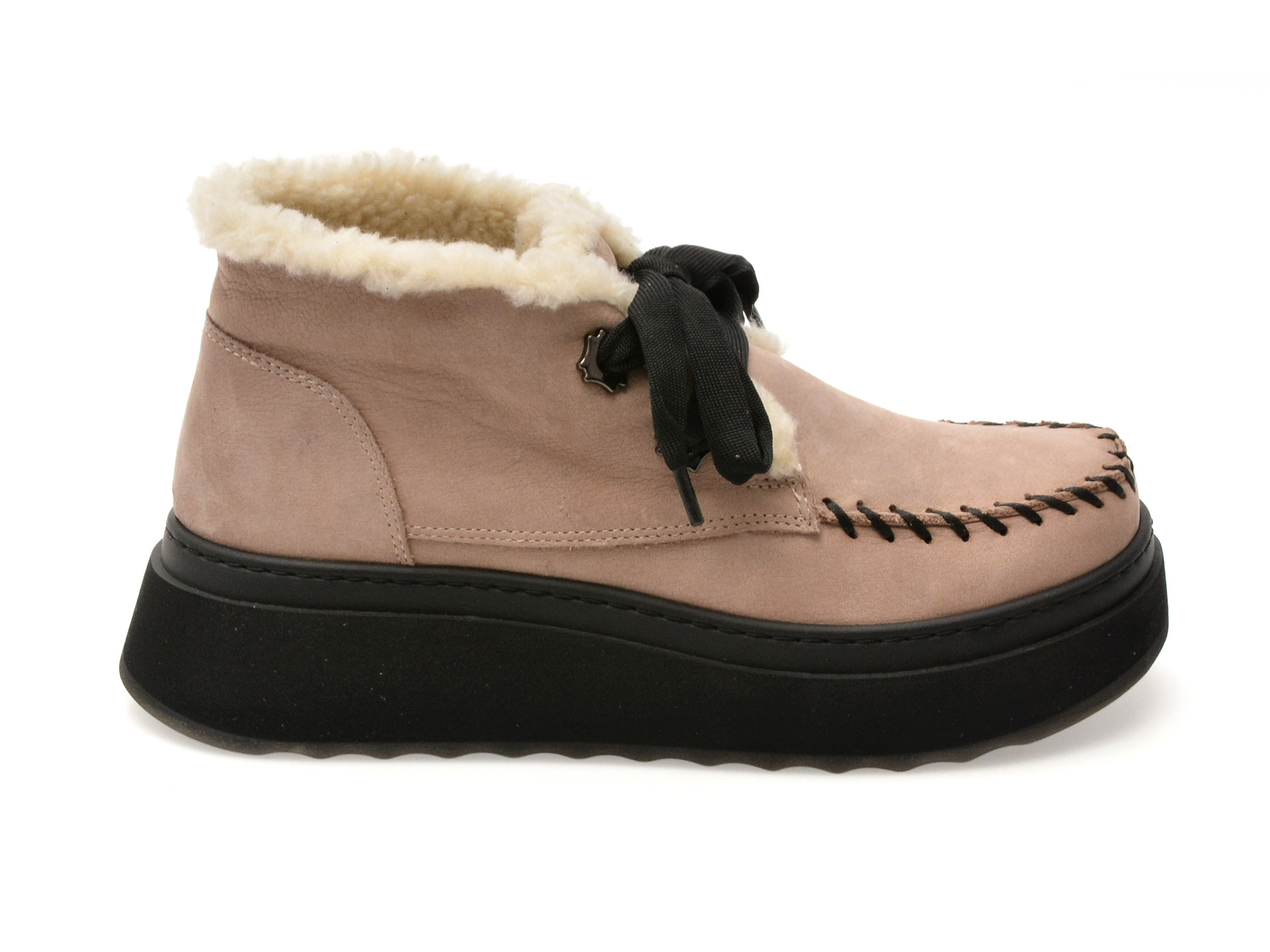 Ghete GRYXX bej, 91726, din nabuc