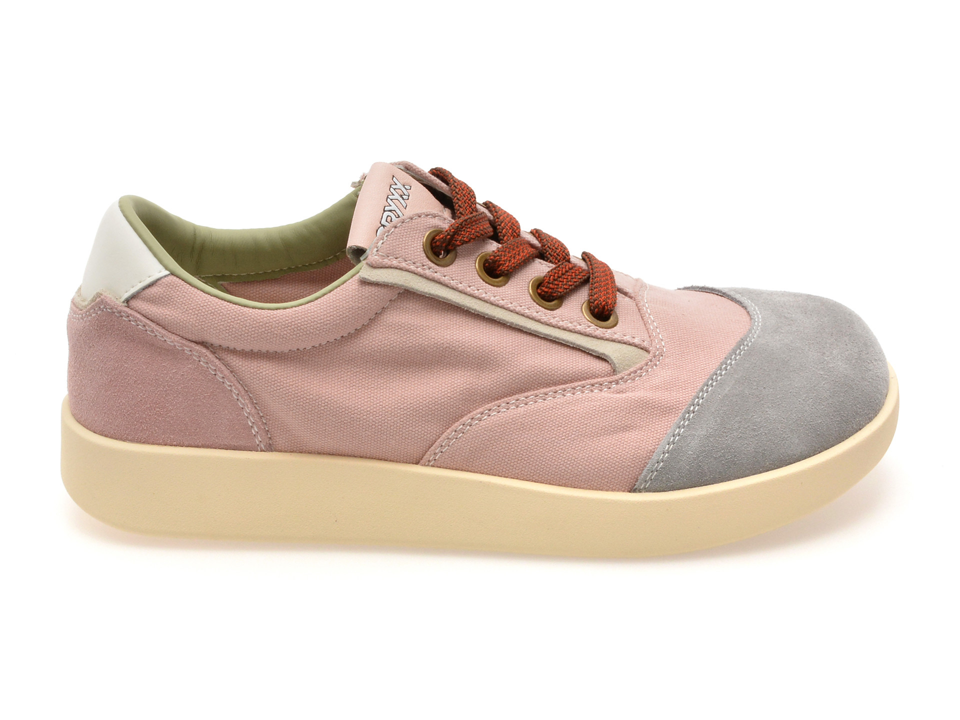 Pantofi sport GRYXX roz, B25, din material textil