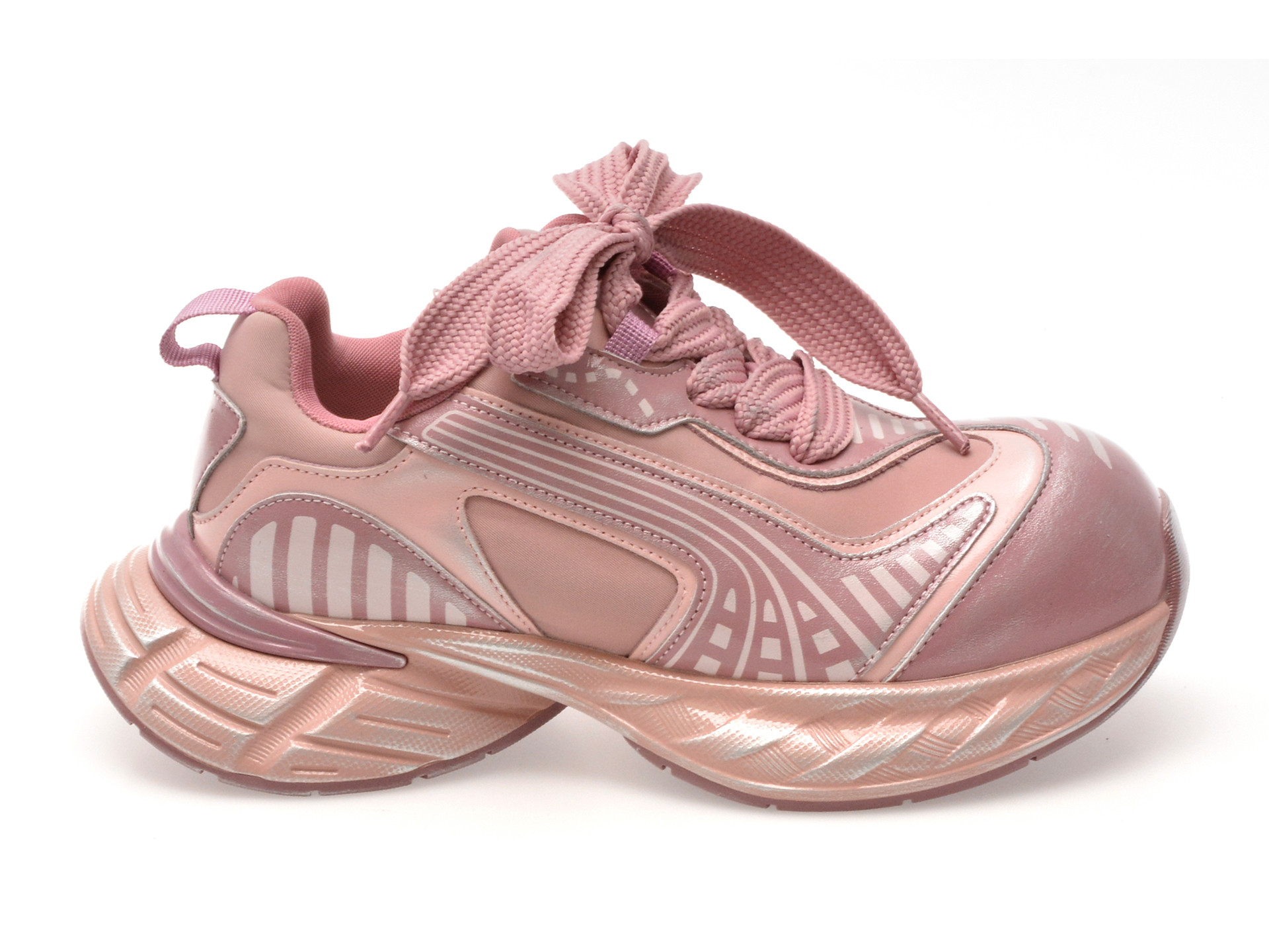 Pantofi sport GRYXX roz, 109217, din material textil