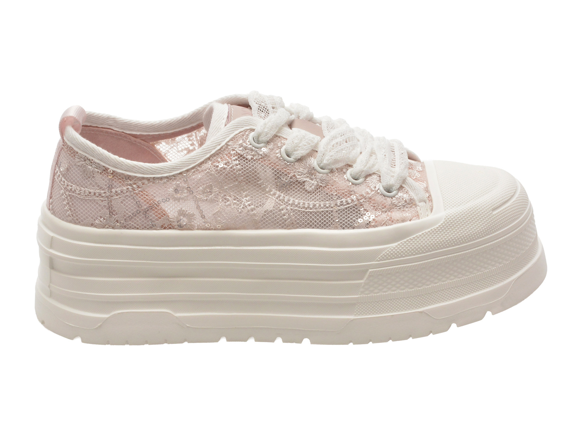 Pantofi sport GRYXX mov, C1190, din material textil