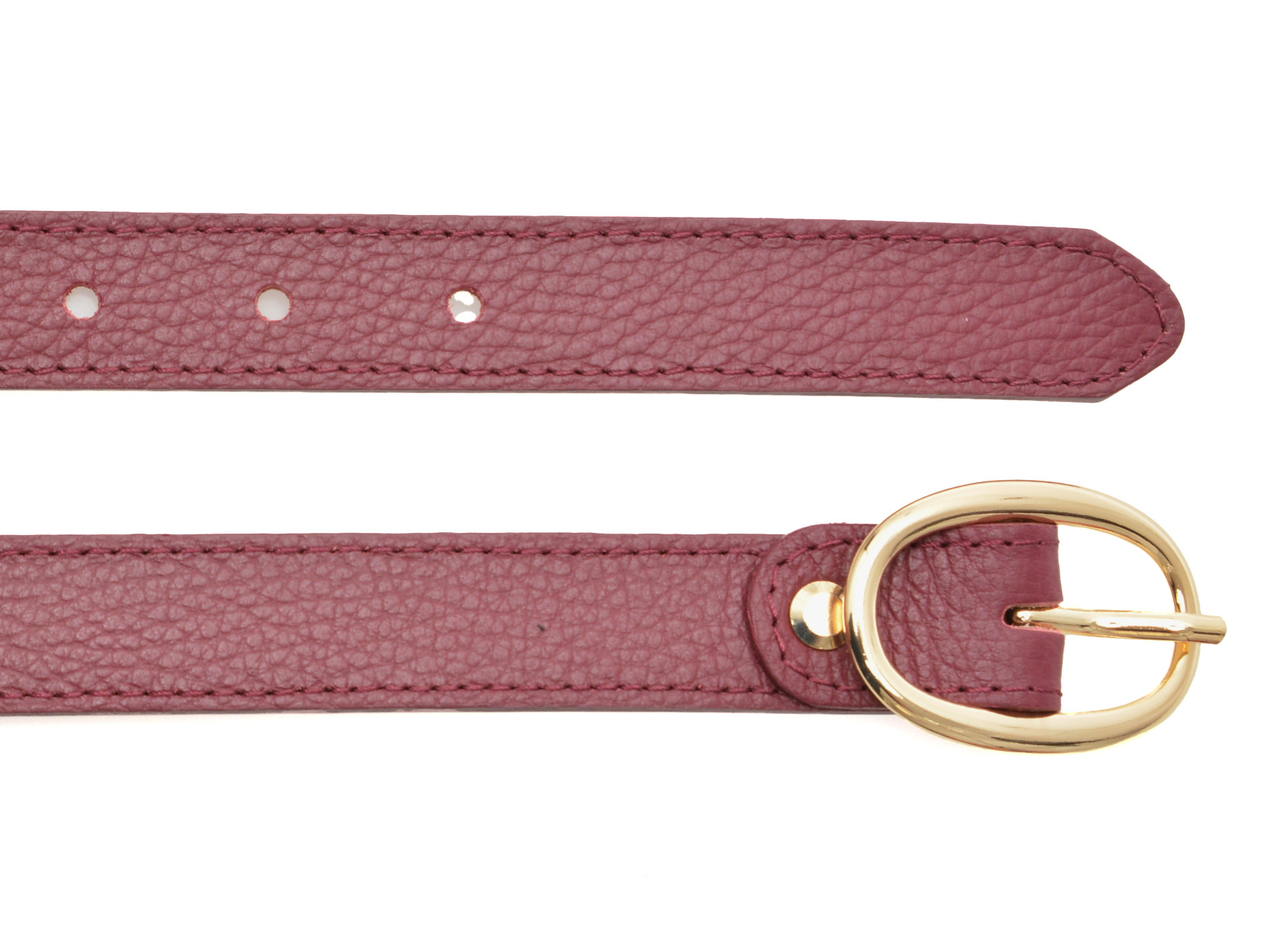 Curea GRYXX visinie, FG4, din piele naturala