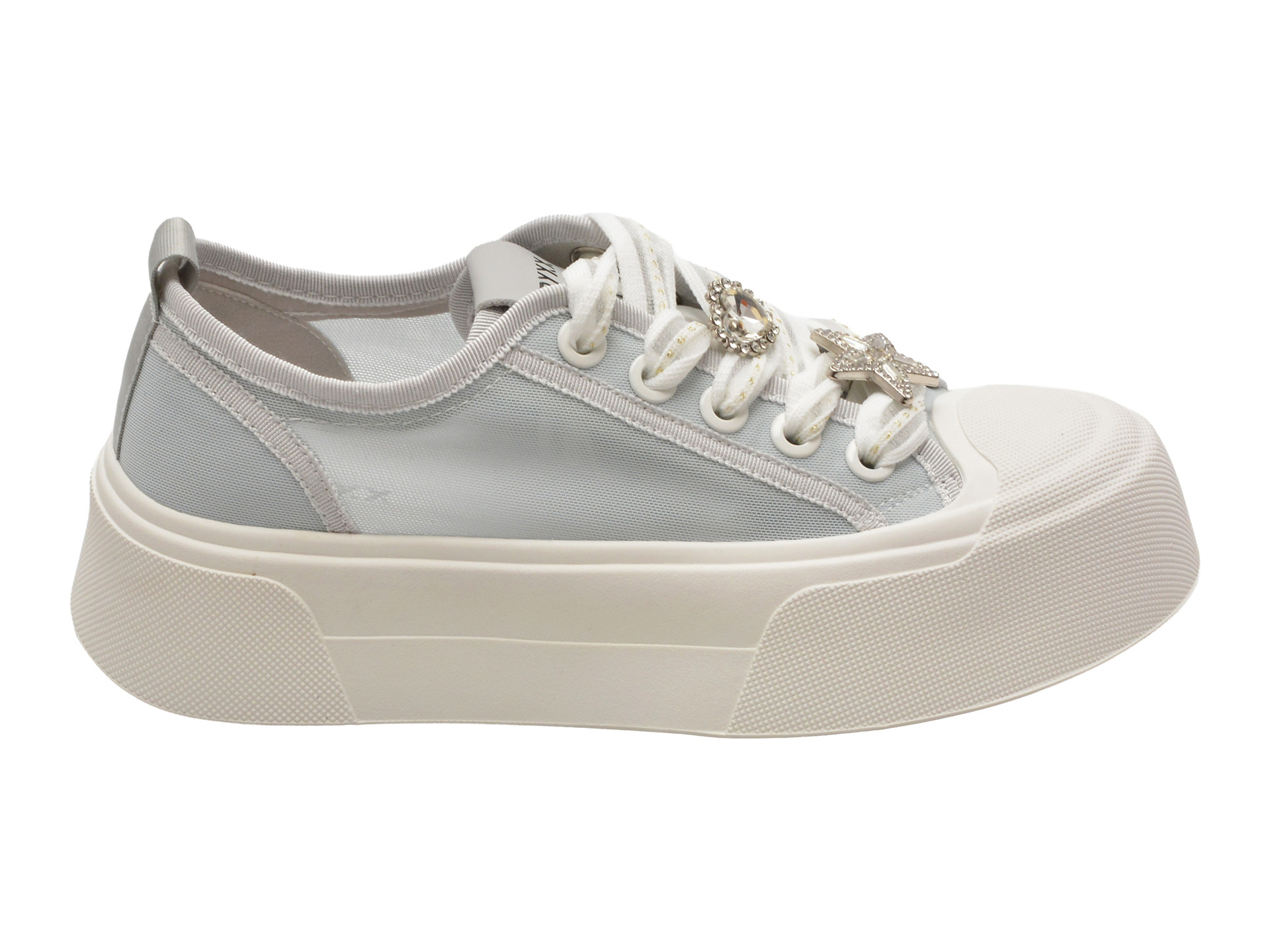 Pantofi sport GRYXX gri, 109, din material textil