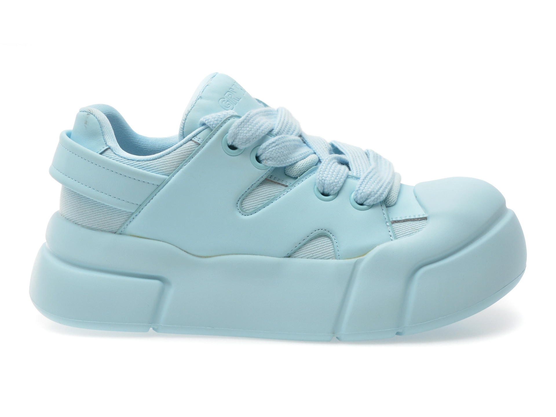 Pantofi sport GRYXX albastri, 986252, din material textil
