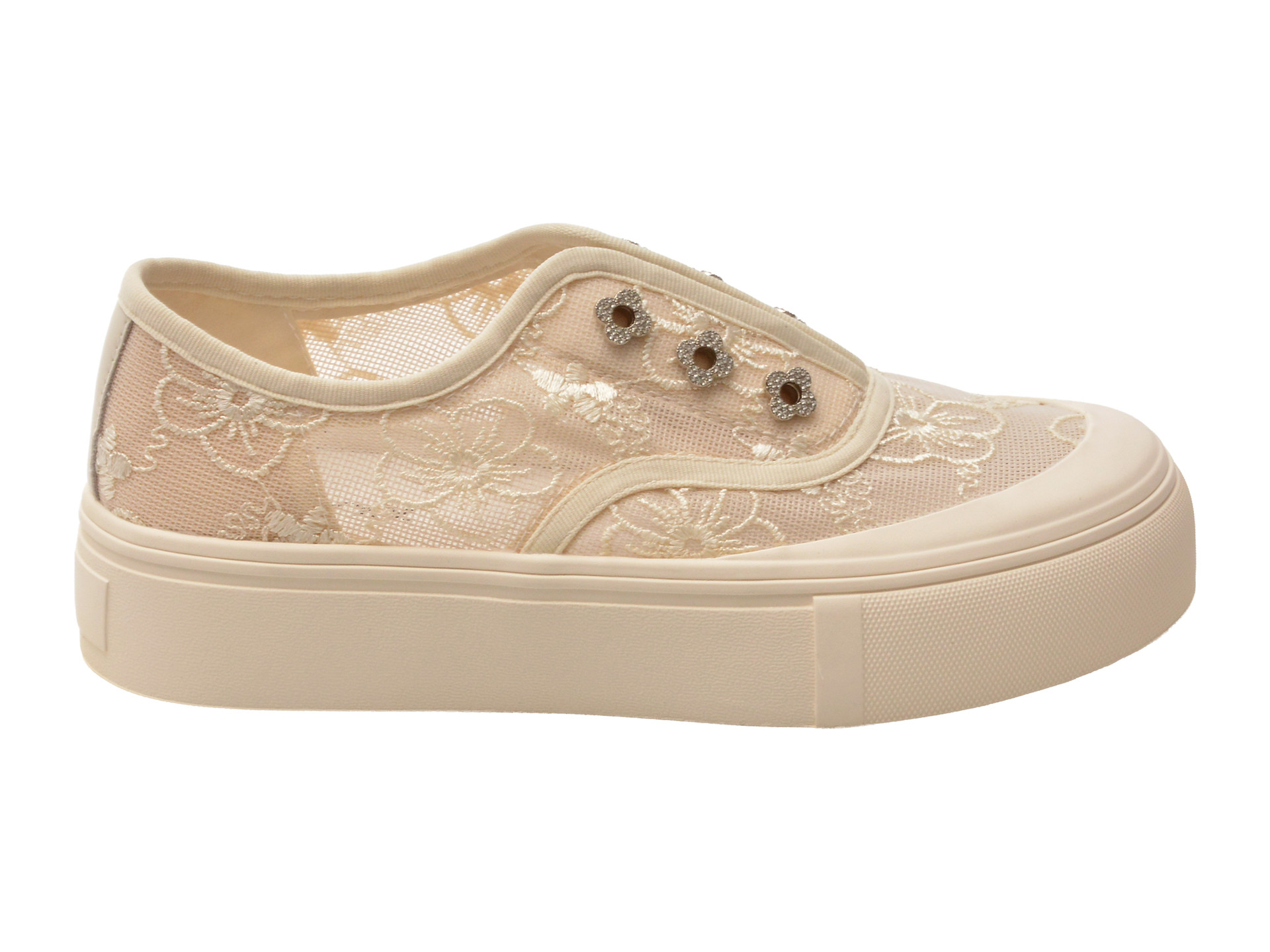 Pantofi sport GRYXX bej, 9125, din material textil