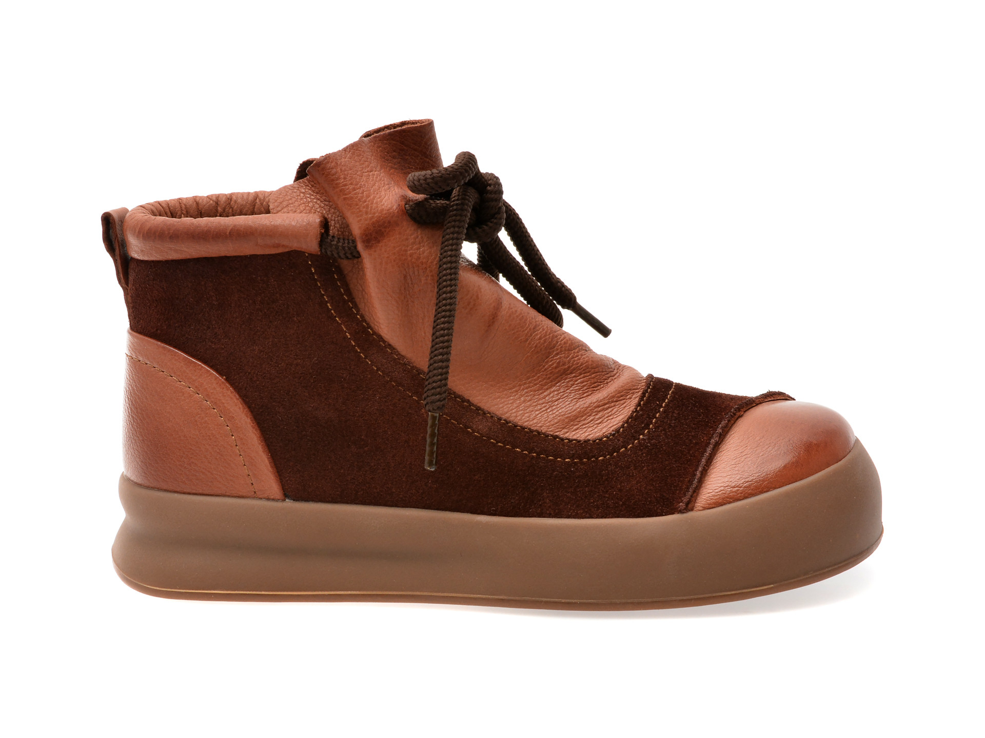 Ghete GRYXX visinii, 3273, din piele naturala