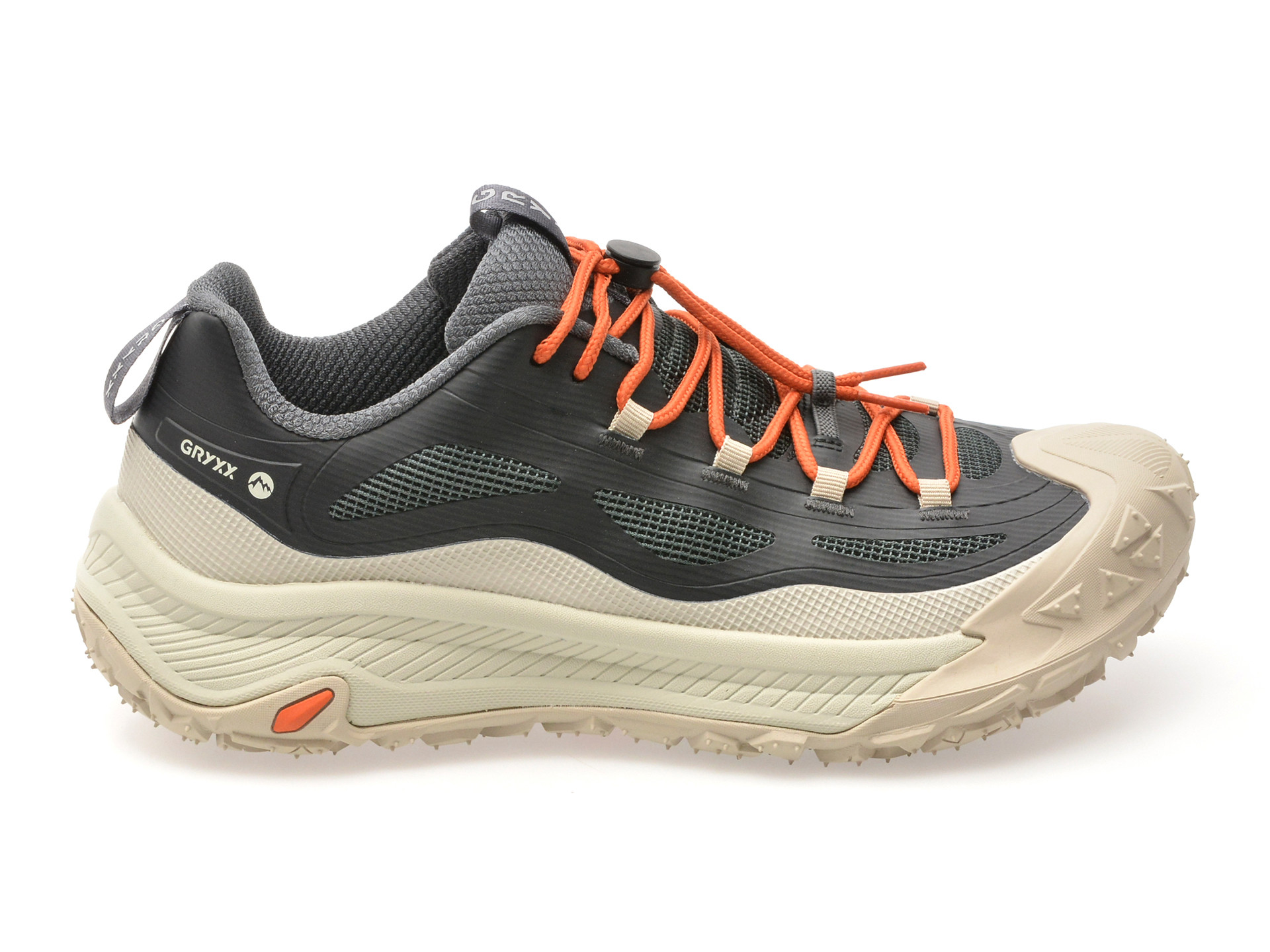 Pantofi sport GRYXX gri, 799, din material textil