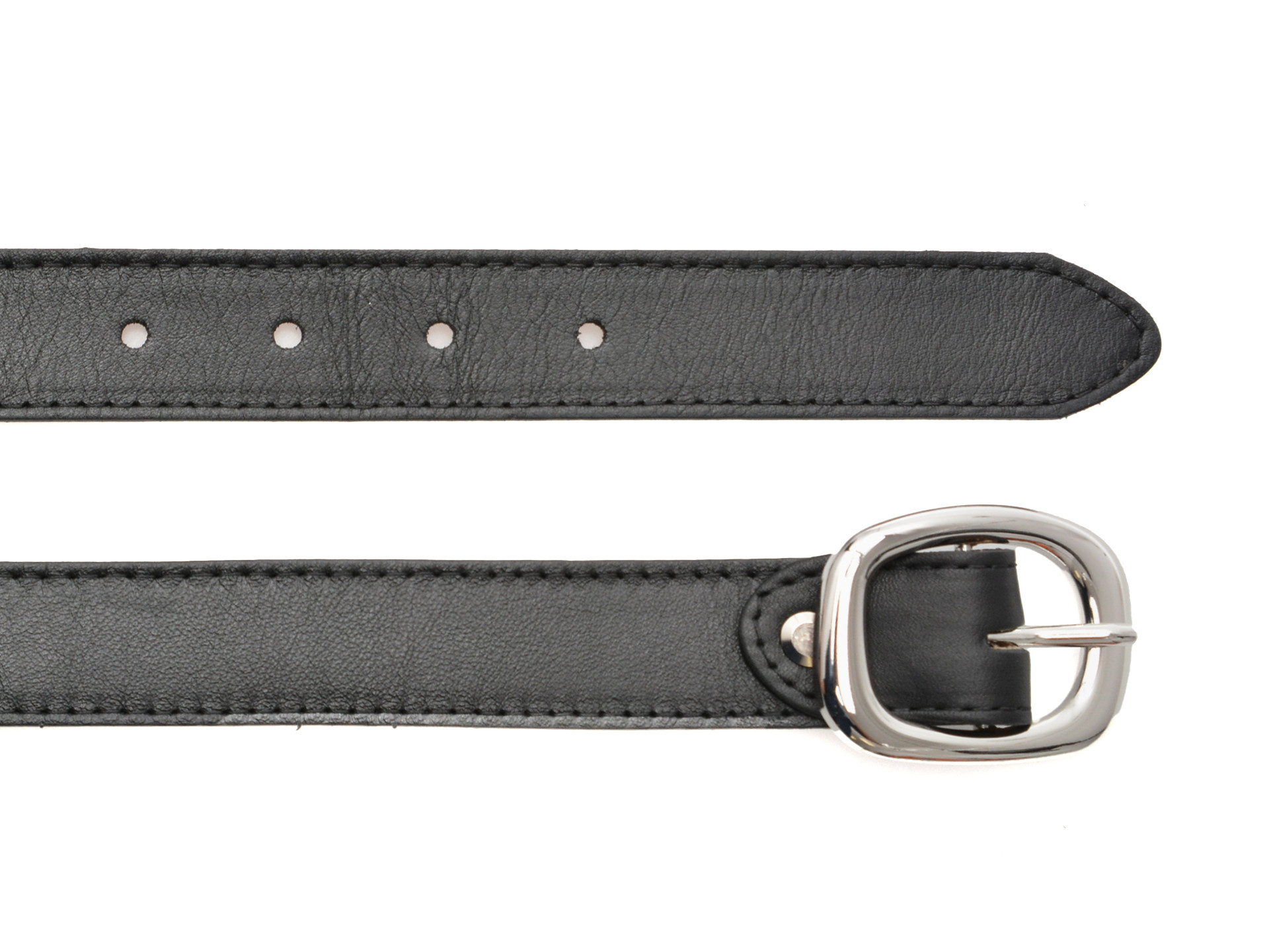 Curea GRYXX neagra, FG3, din piele naturala