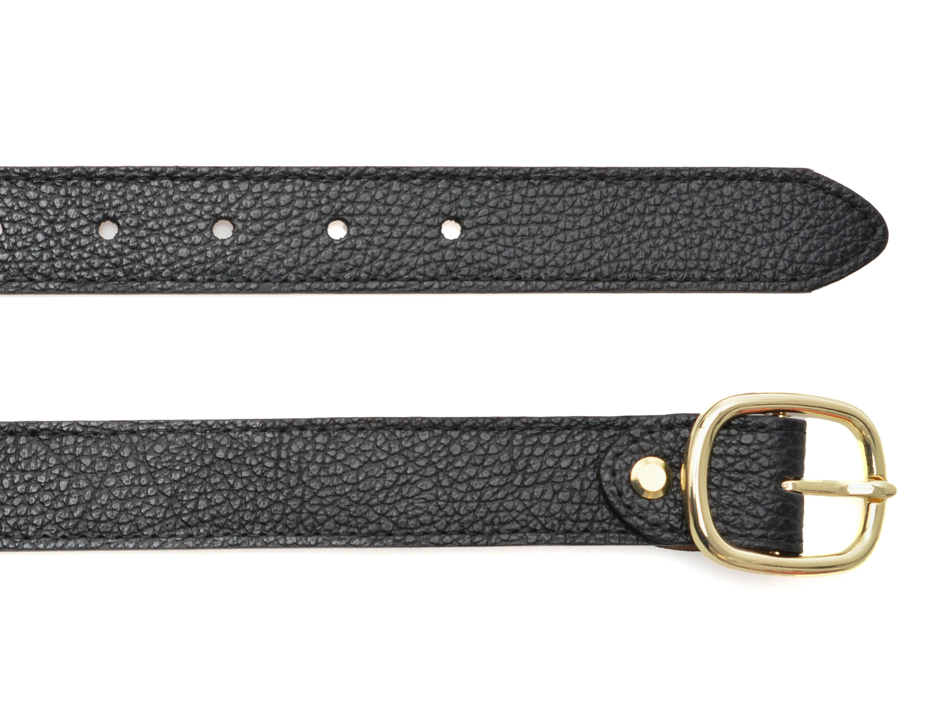 Curea GRYXX neagra, FG2, din piele naturala