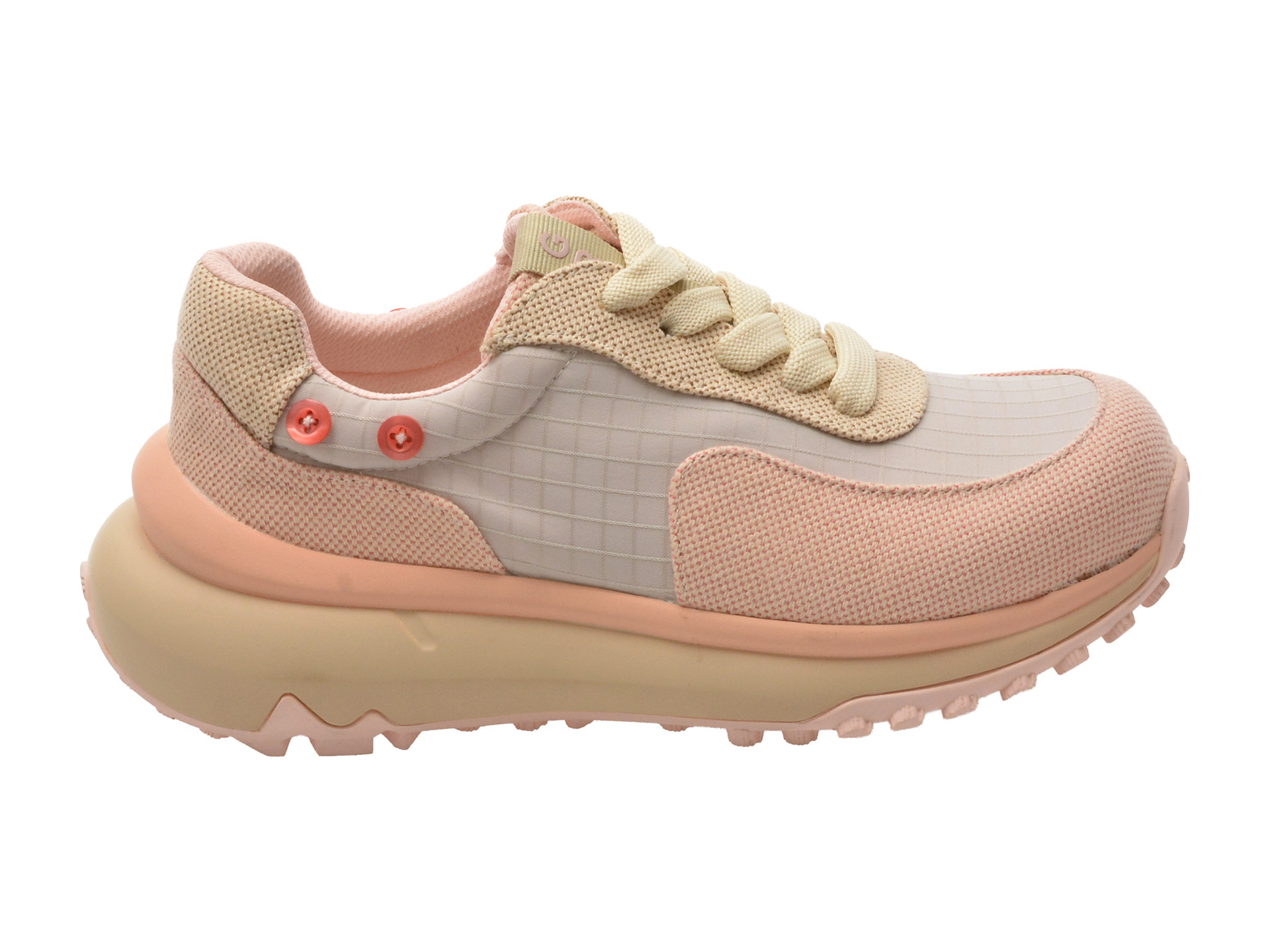 Pantofi sport GRYXX roz, 130, din material textil