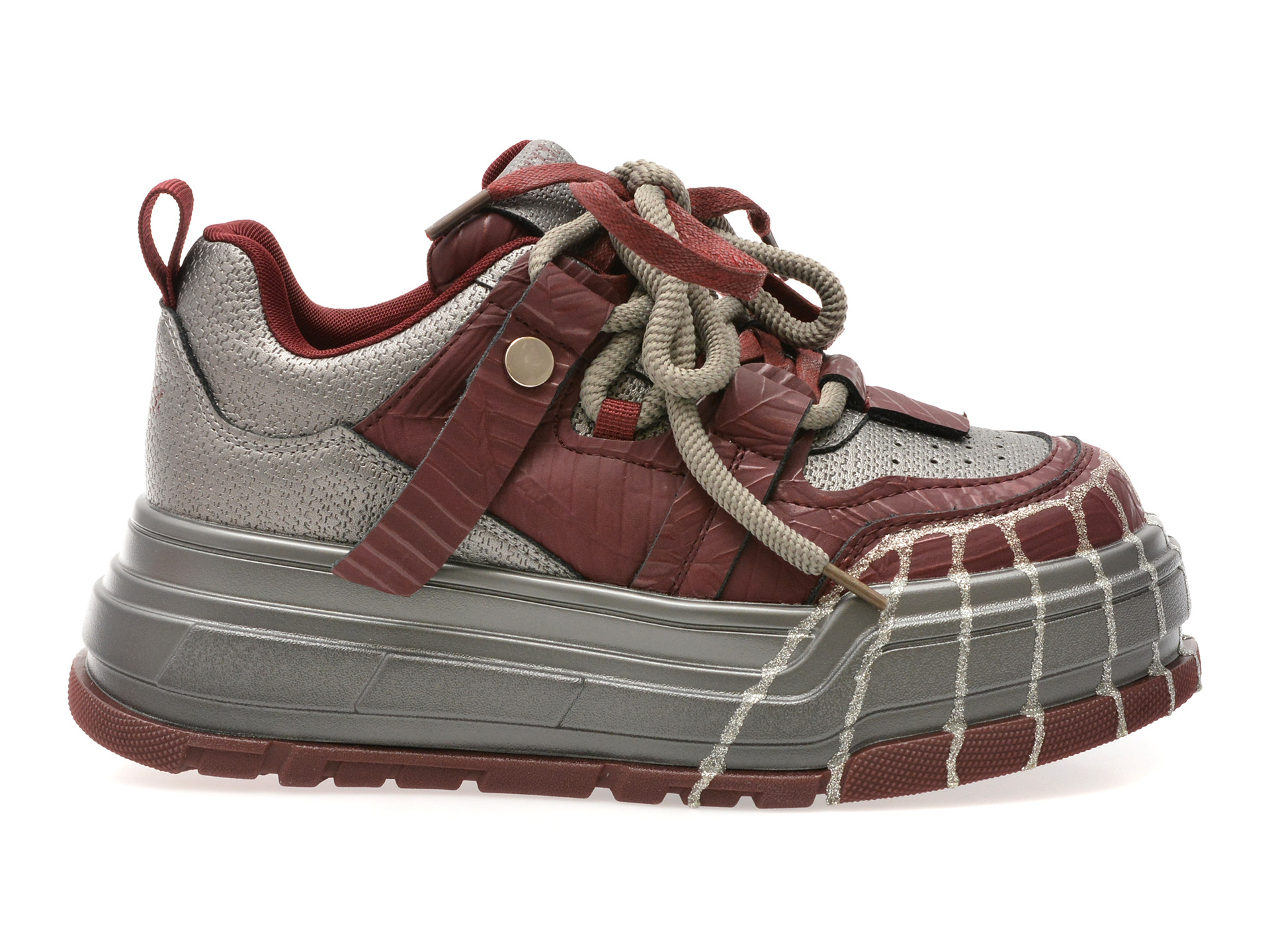 Pantofi sport GRYXX visinii, 3201, din piele naturala