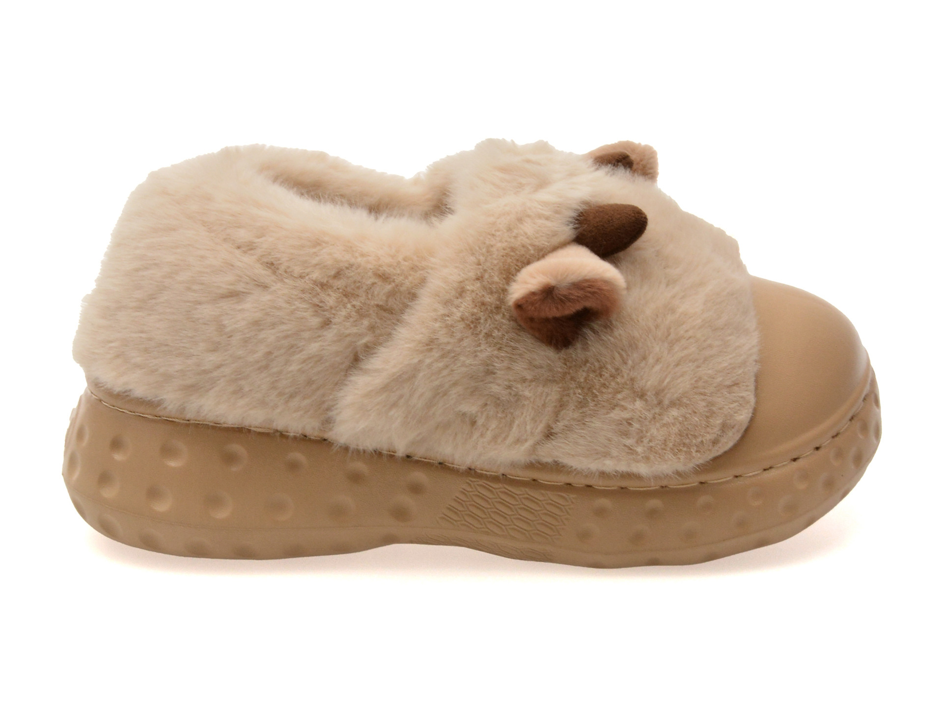 Pantofi GRYXX bej, YR2504, din material textil