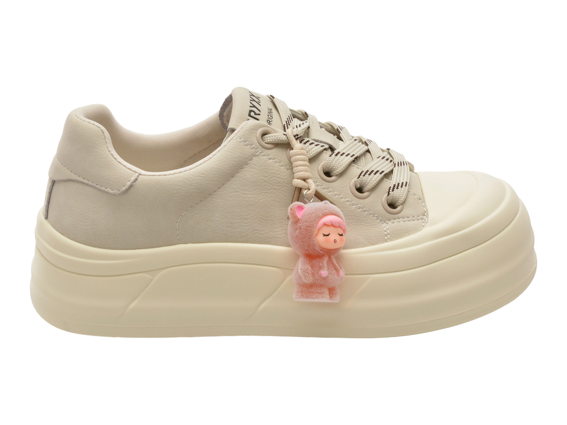 Pantofi sport GRYXX gri, 1950, din piele naturala