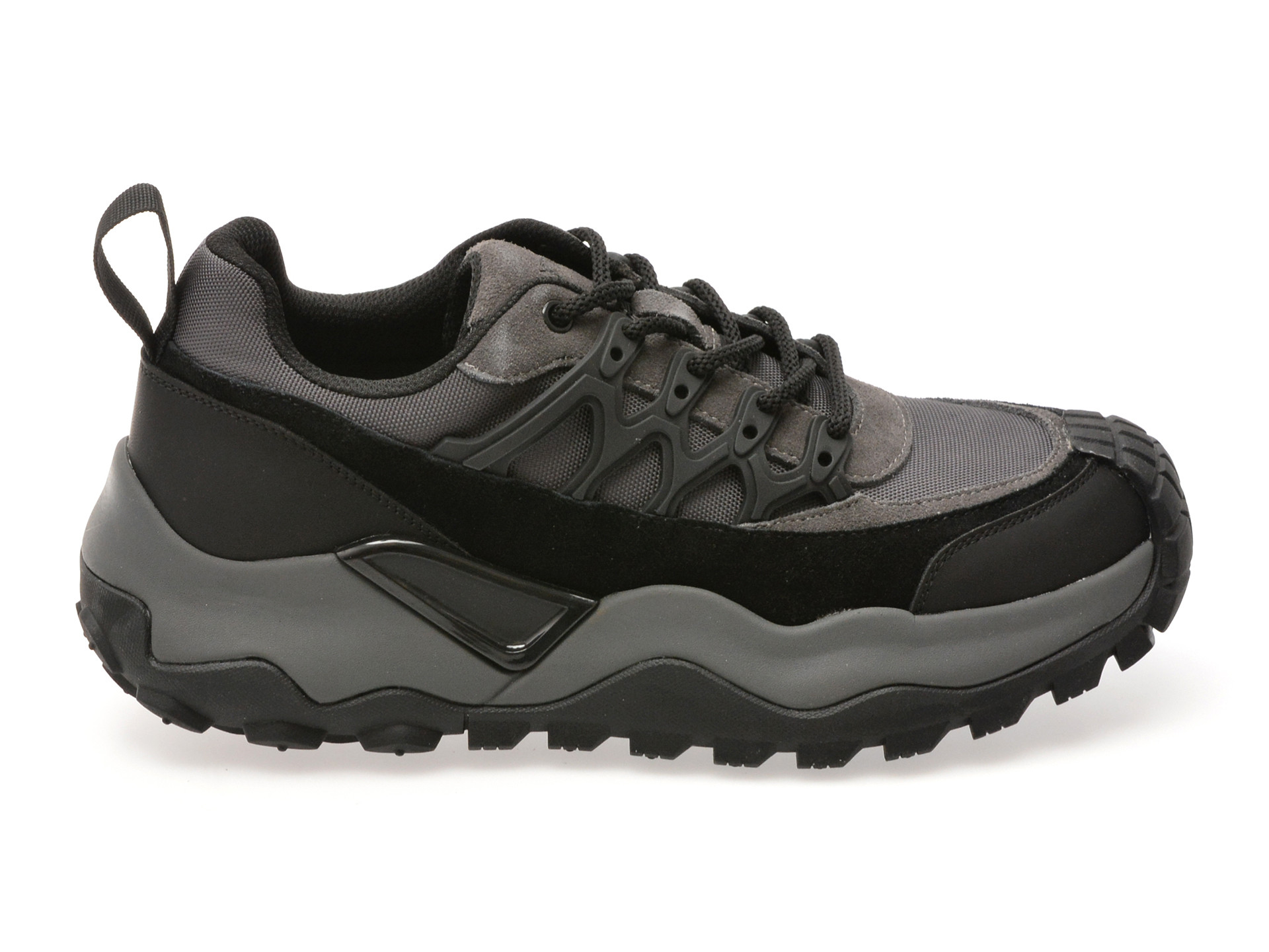 Pantofi sport GRYXX gri, 2006, din piele naturala