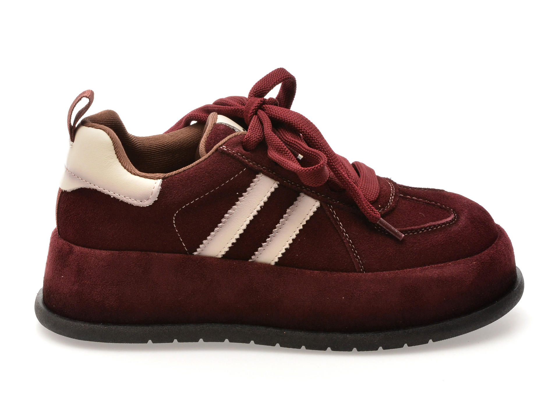 Pantofi sport GRYXX visinii, 89106, din piele intoarsa