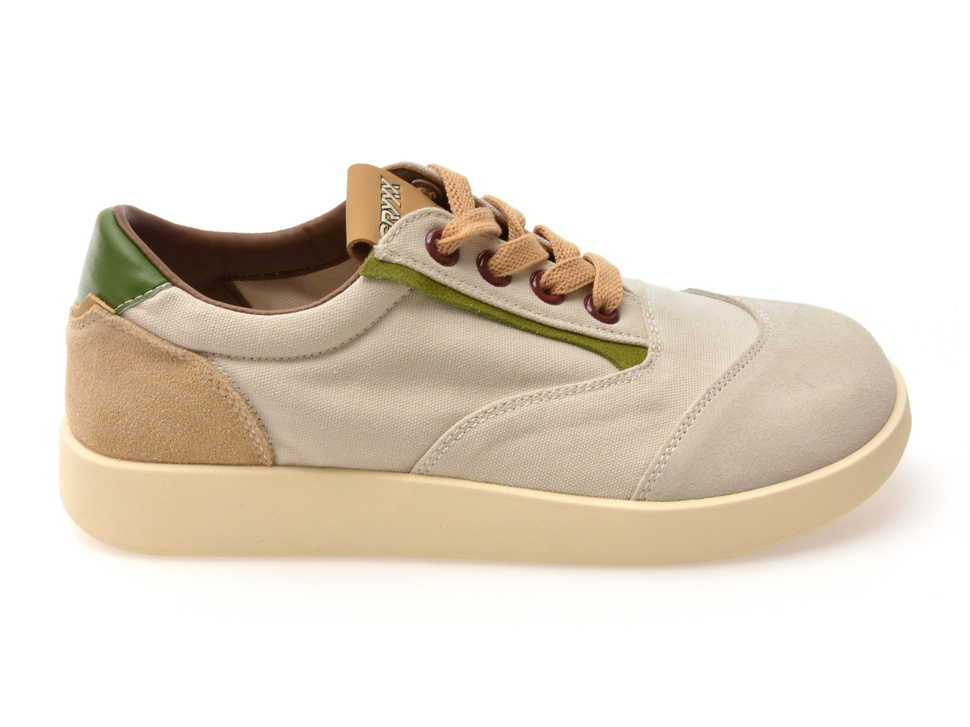 Pantofi sport GRYXX gri, B25, din material textil