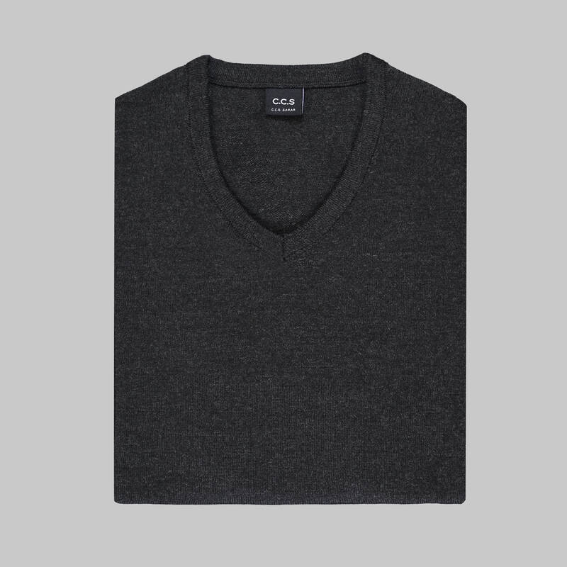 CCS V YAKA ANTRASİT TRİKO