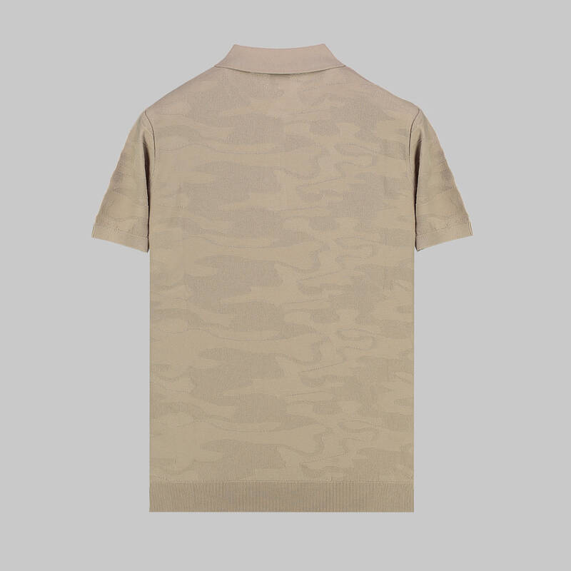 POLO YAKA KISA KOL TRİKO