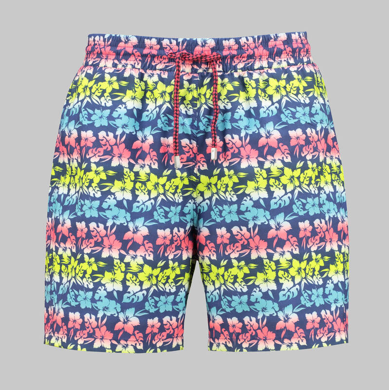 VILE PEMBE DENİZ ŞORTU