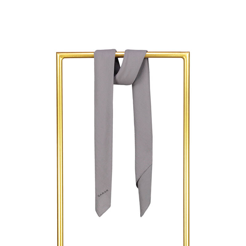 COOL İNDİGO MAVİ EŞARP