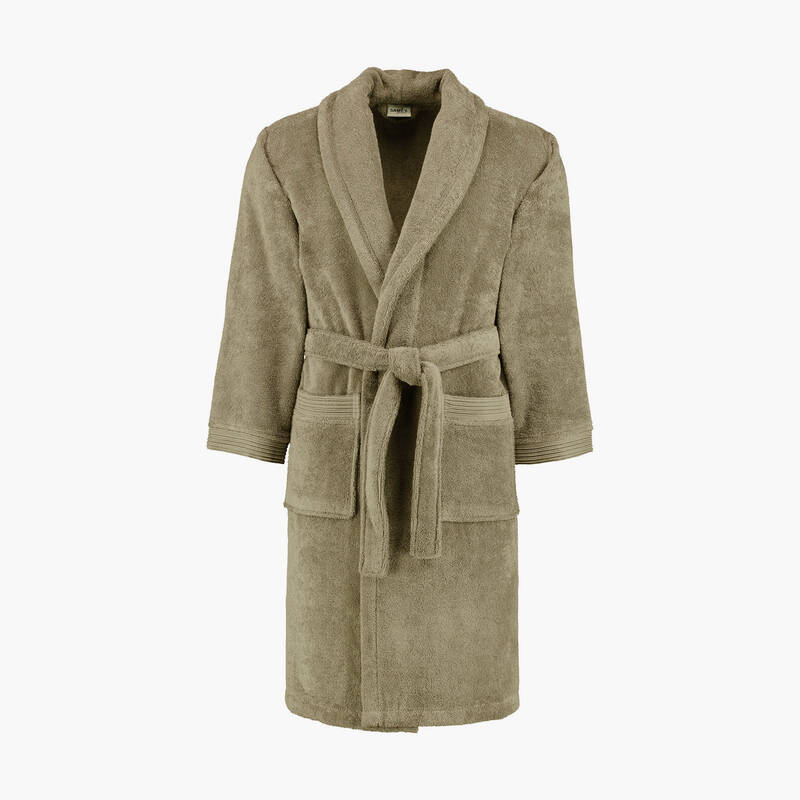 NEW SOHO UNISEX BORNOZ LACİVERT