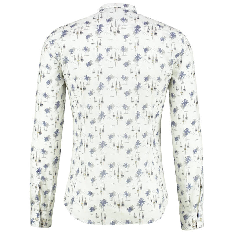 MARINA SOHO BEYAZ GÖMLEK