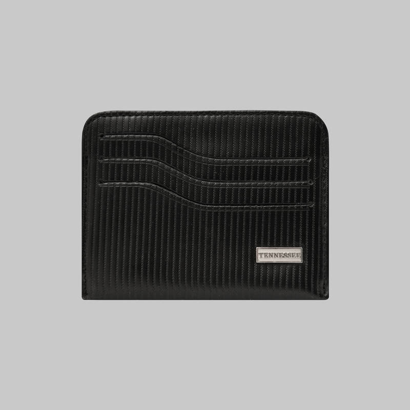 SİYAH ÇİZGİLİ KARTVİZİTLİK