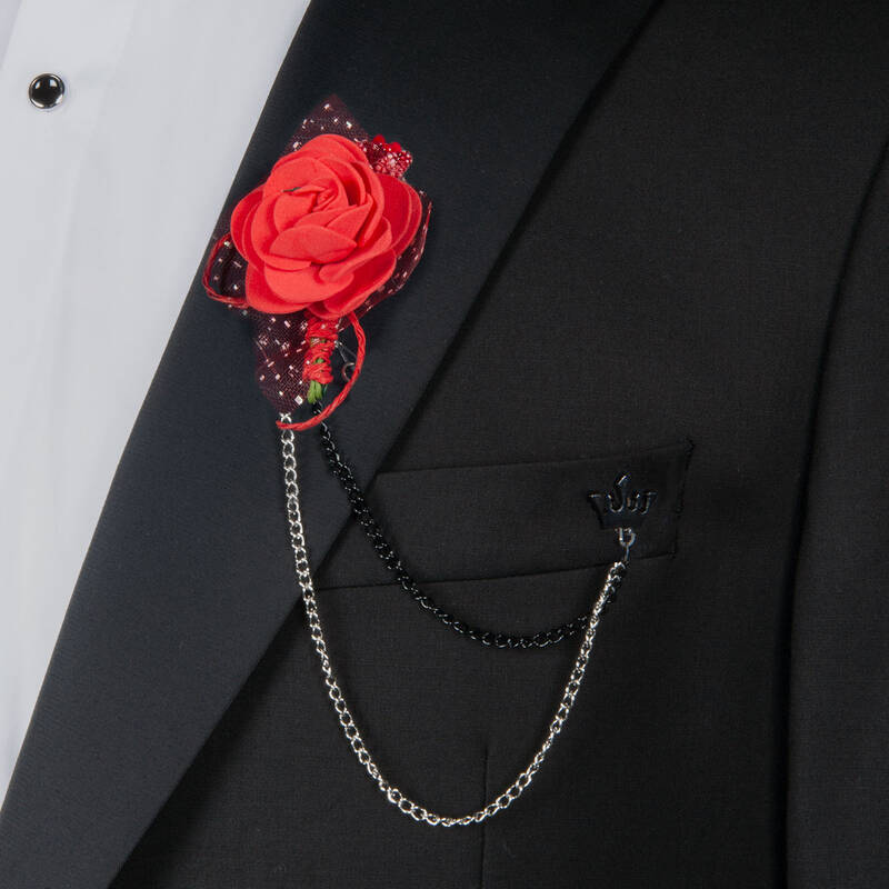 Yaka Çiçeği Küçük Boy 53