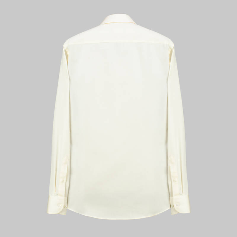 ELVİO FO SLİM MAVİ GÖMLEK