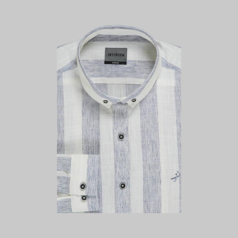 GOIAS SOHO UZUN KOL YEŞİL GÖMLEK