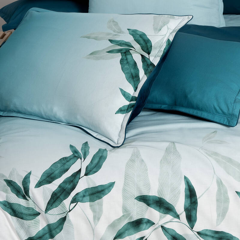 EDDY FANCY POPLIN ÇİFT KİŞİLİK NEVRESİM TAKIMI