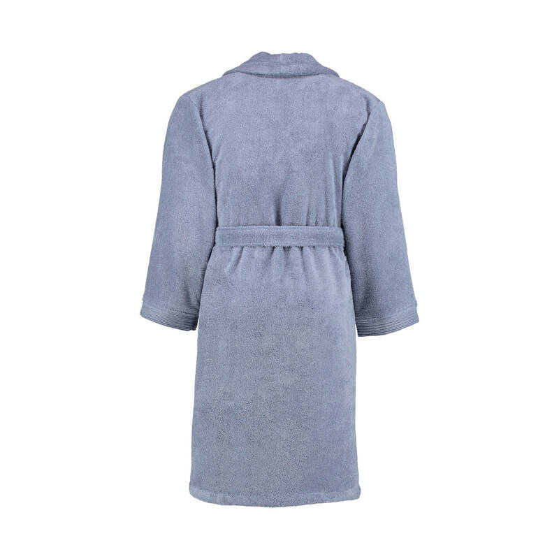 NEW SOHO UNISEX BORNOZ LACİVERT