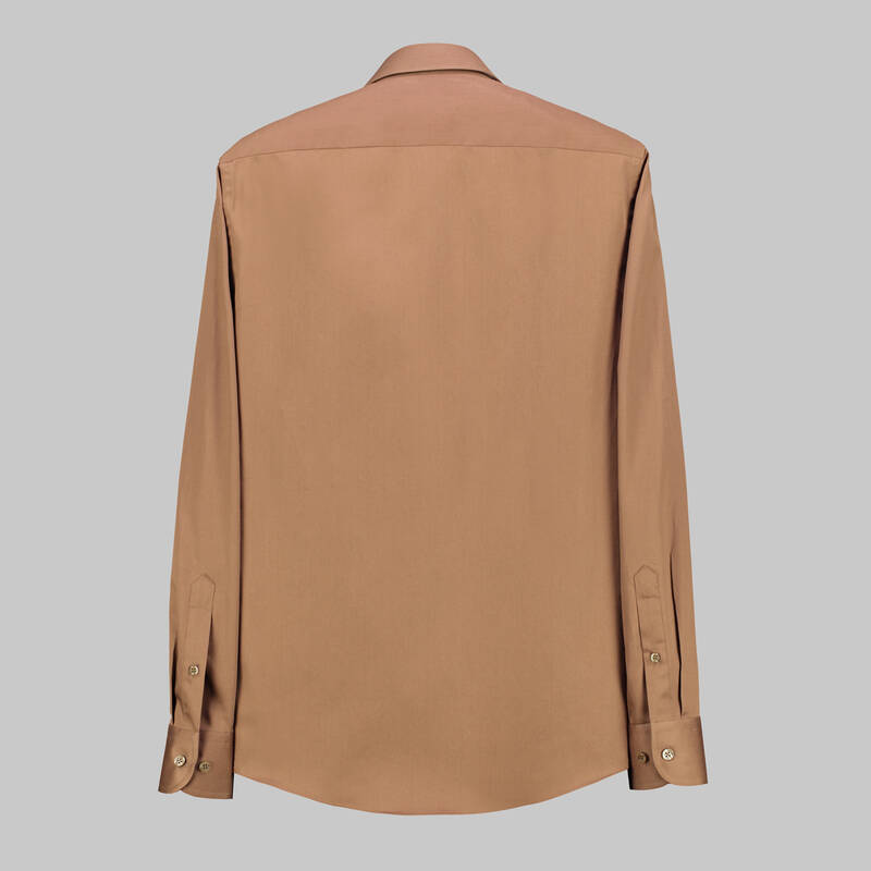 ELVIO SLİM LİLA GÖMLEK