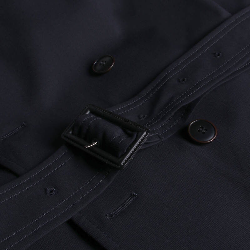 ROTTERDAM SİYAH PARDESÜ