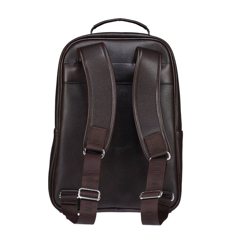 KAHVERENGİ SIRT ÇANTASI