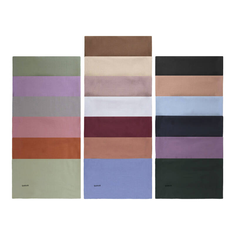 COOL İNDİGO MAVİ EŞARP