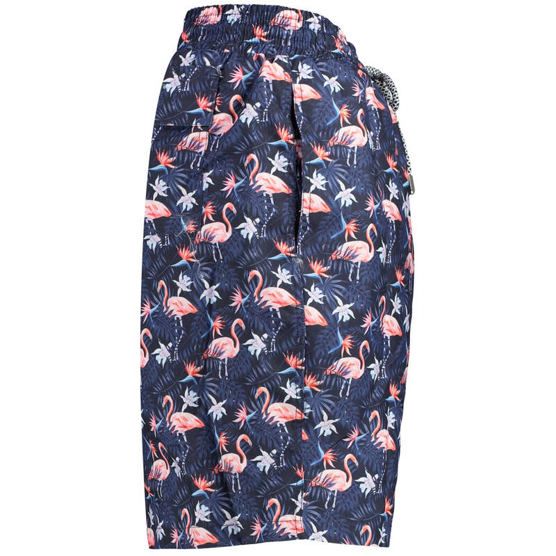 VILE DENİZ ŞORTU PEMBE