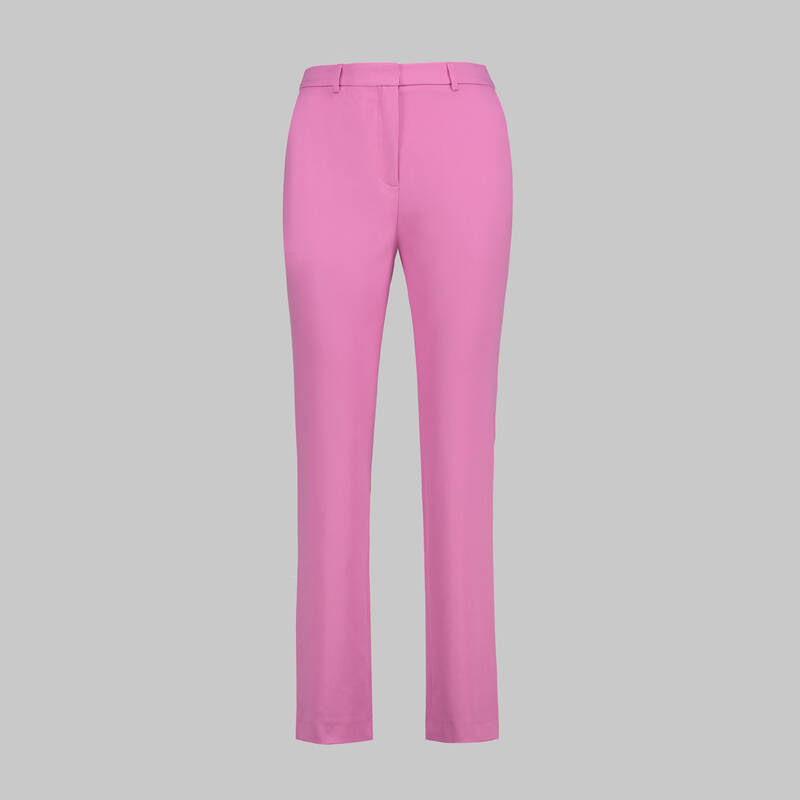 ARLINE KOYU LİLA PANTOLON