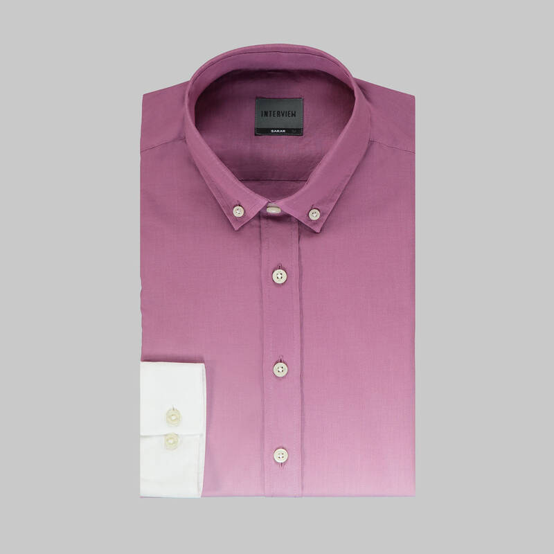 GOIAS TURKUAZ INTERVIEW GÖMLEK