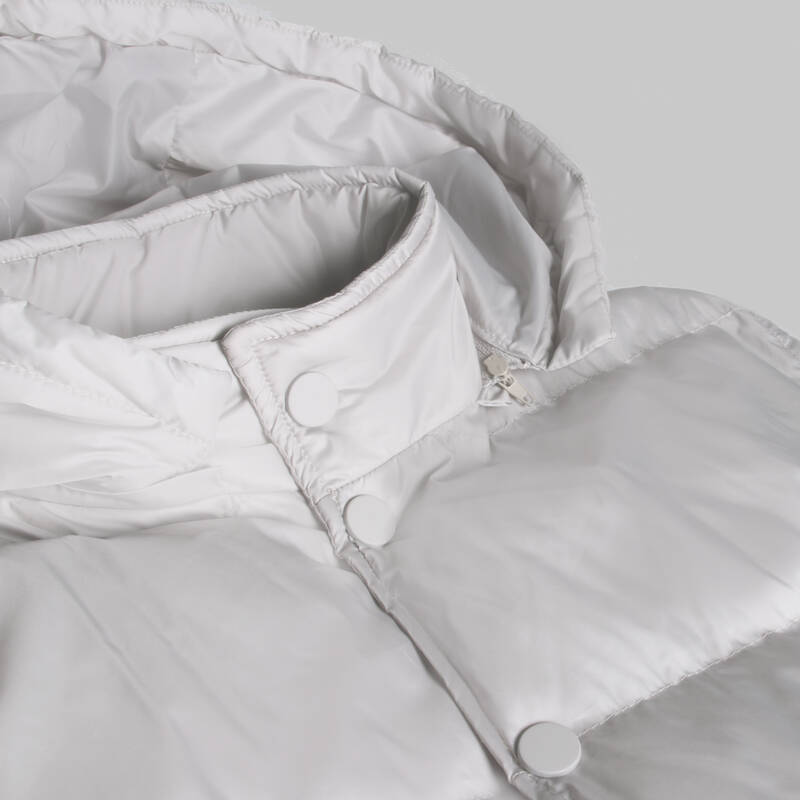 ÇIKMA KAPÜŞONLU DOLUM LACİVERT YELEK