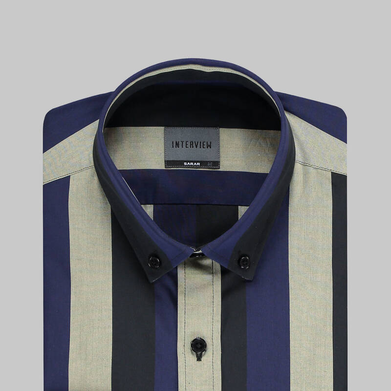 SLİM FİT GOIAS SOHO MAVİ GÖMLEK