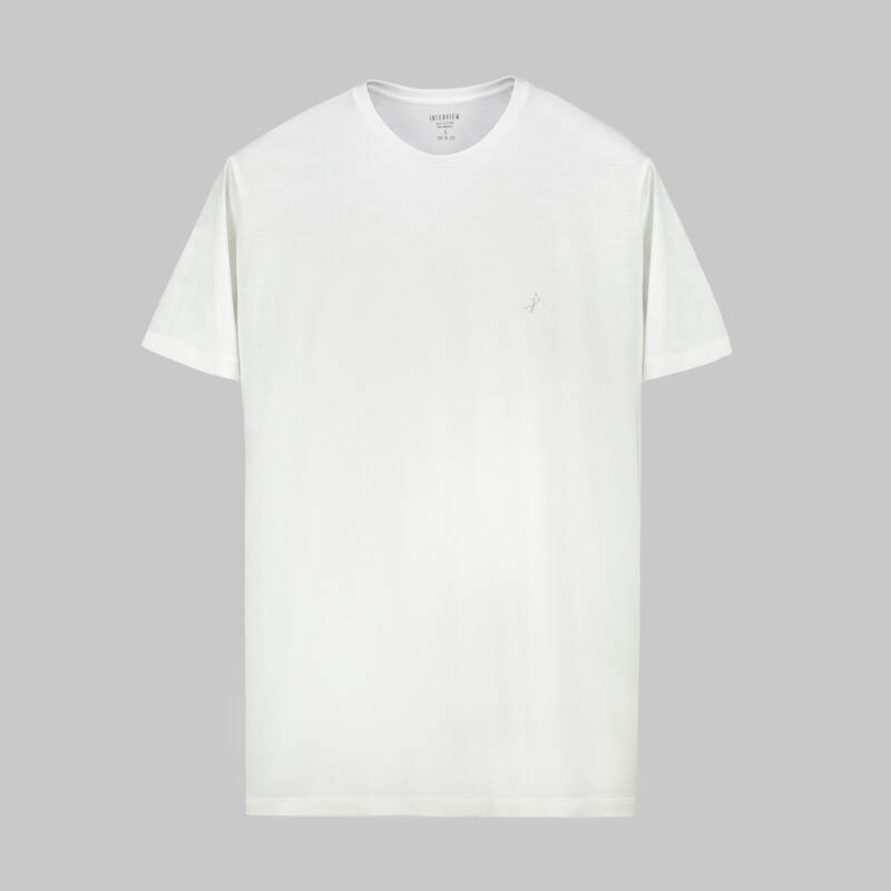 O YAKA SİYAH BASİC TİŞÖRT