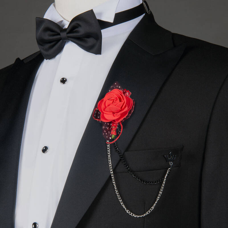 Yaka Çiçeği Küçük Boy 53