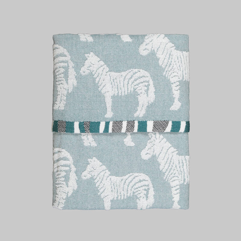 MARTY HAVLU 80*160 PETROL RENGİ