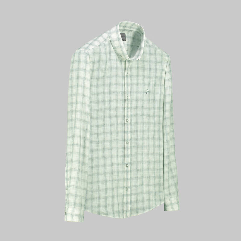 GOIAS SOHO GRİ GÖMLEK