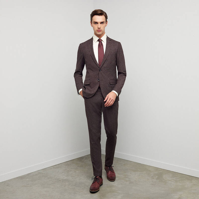 TEDRICK RESTA MÜRDÜM TAKIM ELBİSE