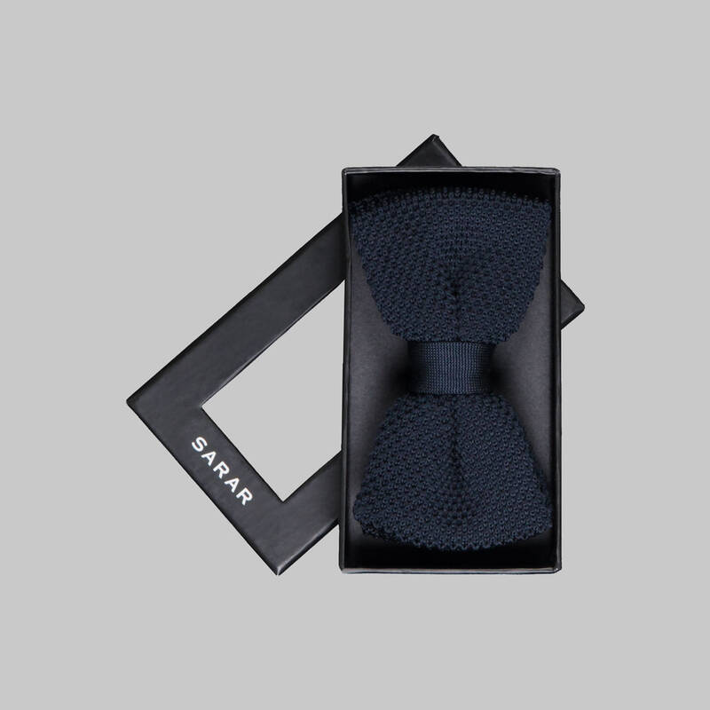 Lacivert Örgü Papyon 57