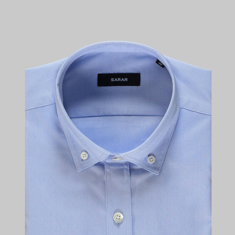 SLIMEO MAVİ GÖMLEK