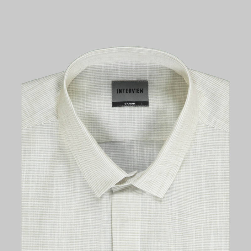 MİNOR KISA KOL LACİVERT GÖMLEK